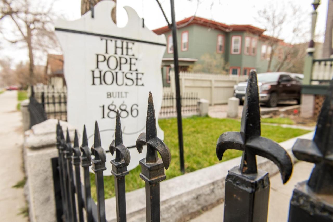 Apartament Pope House - Hist. Mansion - The Wild Helena Zewnętrze zdjęcie